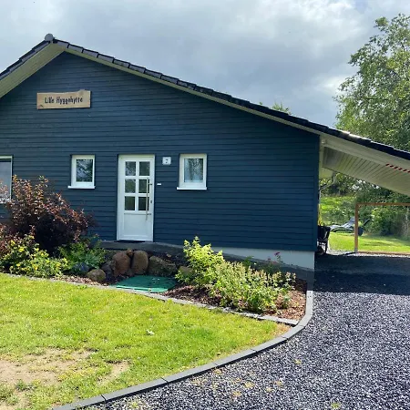 “ Lille Hyggehytte“ Tatil Evi Altenmedingen