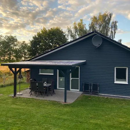 “ Lille Hyggehytte“ Tatil Evi