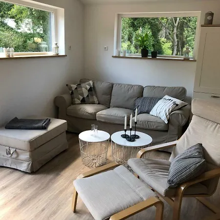 “ Lille Hyggehytte“ Ferienhaus