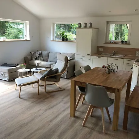 “ Lille Hyggehytte“ Tatil Evi *