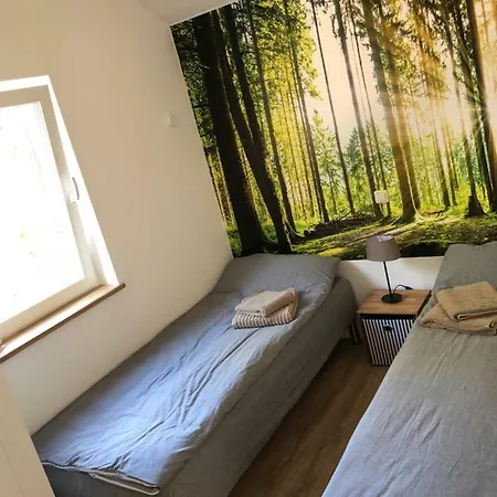 Semesterbostad “ Lille Hyggehytte“