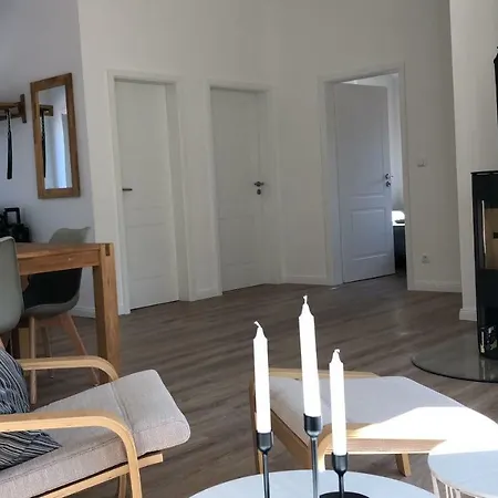 Semesterbostad “ Lille Hyggehytte“ Altenmedingen