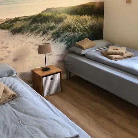 Semesterbostad “ Lille Hyggehytte“ Altenmedingen